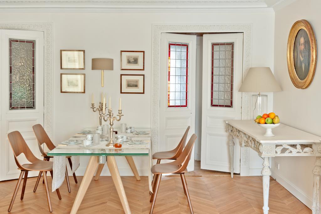 My Home For You Luxury B&B Adults Only París Exterior foto