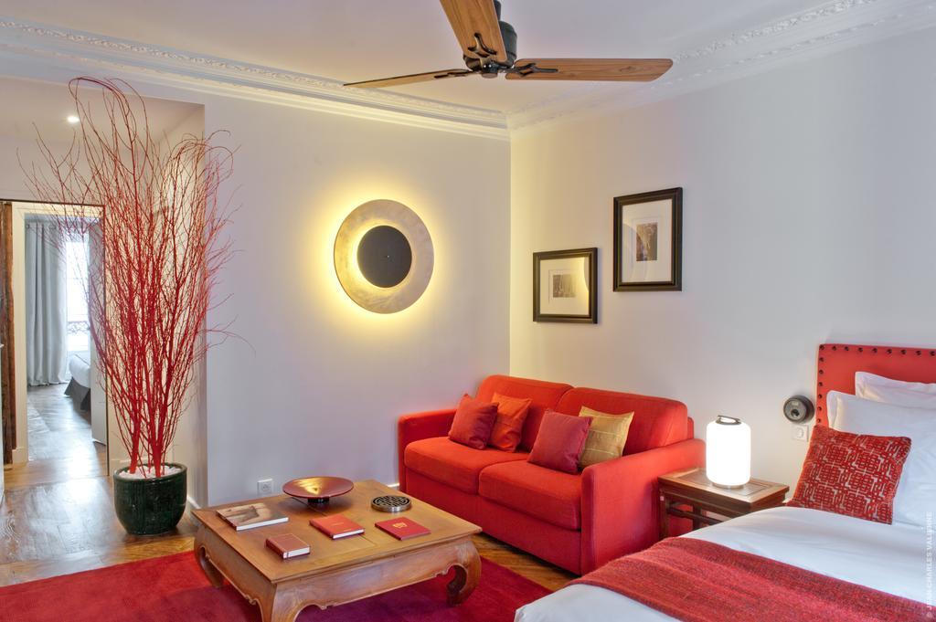 My Home For You Luxury B&B Adults Only París Exterior foto
