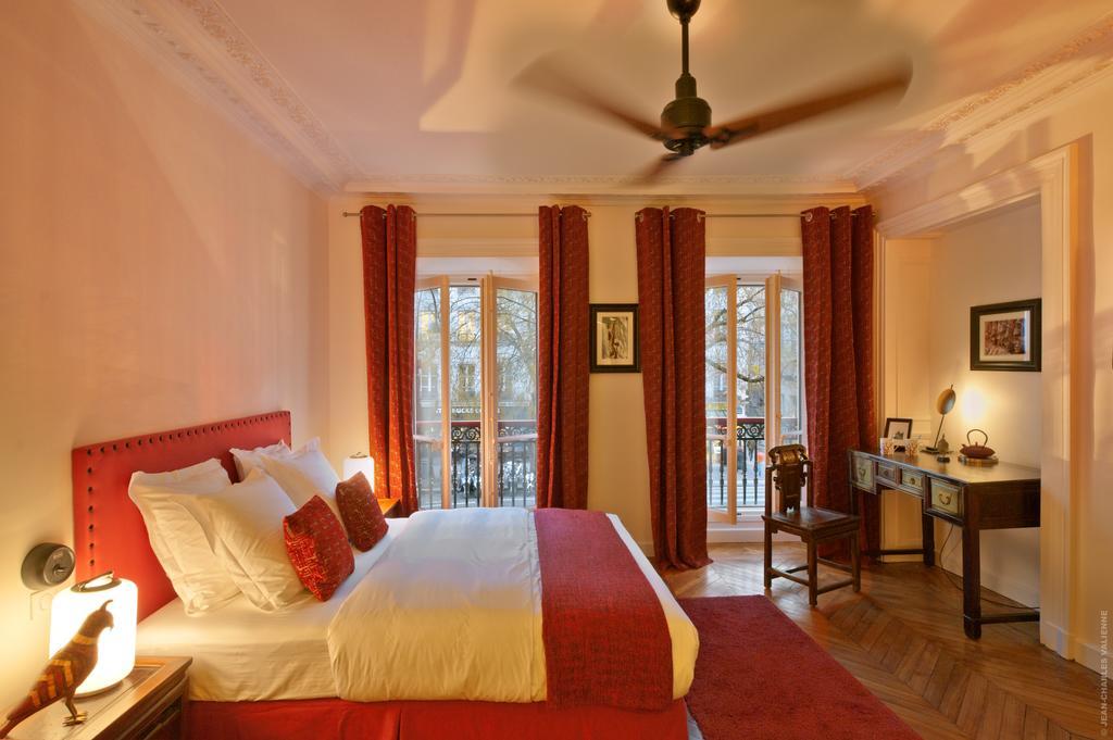 My Home For You Luxury B&B Adults Only París Exterior foto