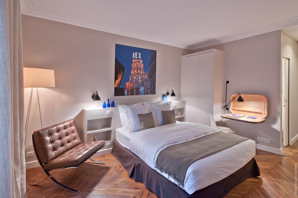 My Home For You Luxury B&B Adults Only París Exterior foto