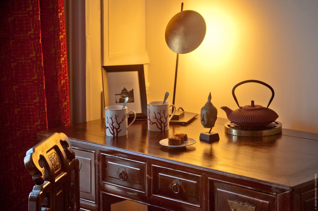 My Home For You Luxury B&B Adults Only París Exterior foto