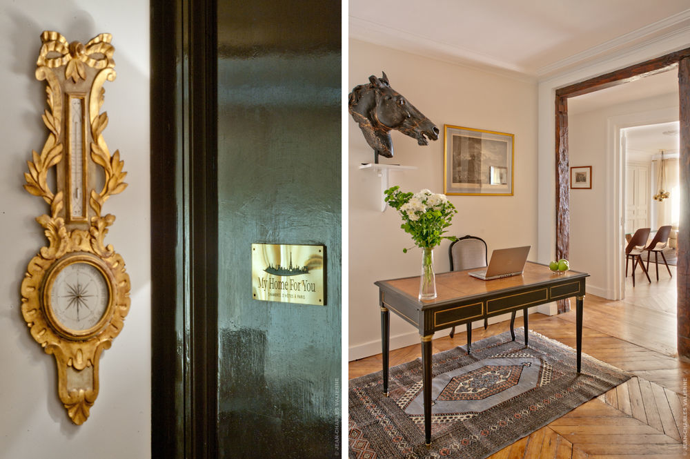 My Home For You Luxury B&B Adults Only París Exterior foto