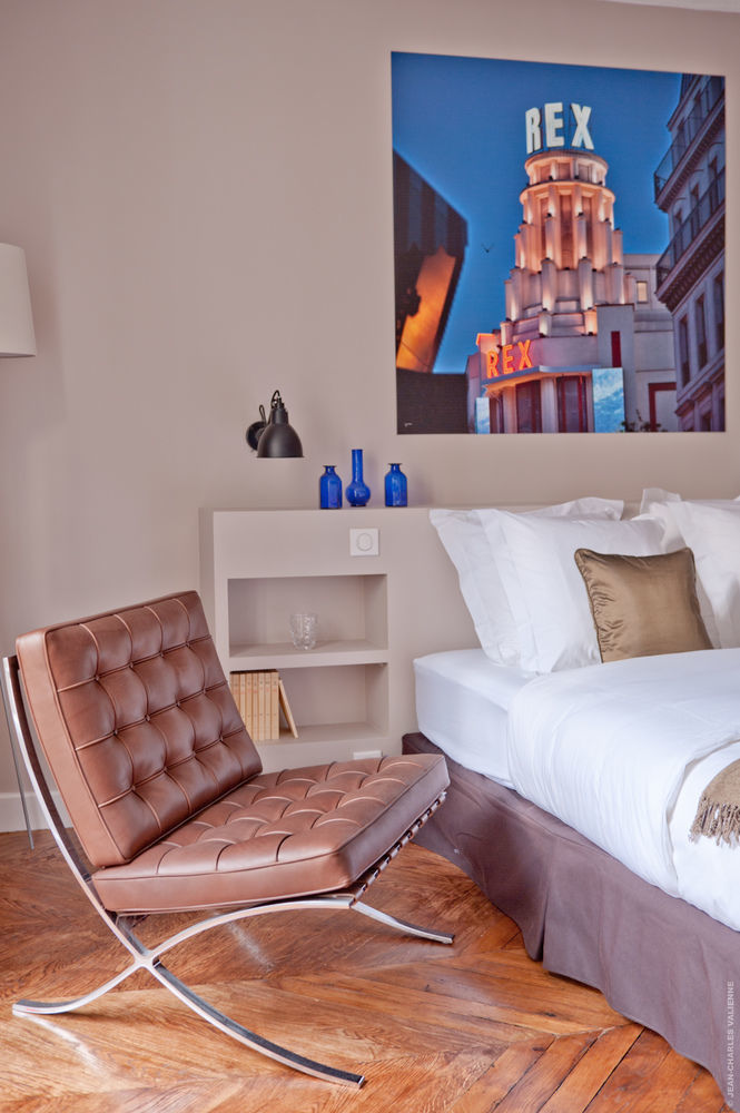 My Home For You Luxury B&B Adults Only París Exterior foto